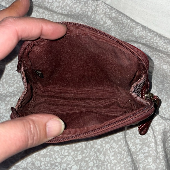 COACH Vintage Signature Coin Purse - Picture 6 of 8